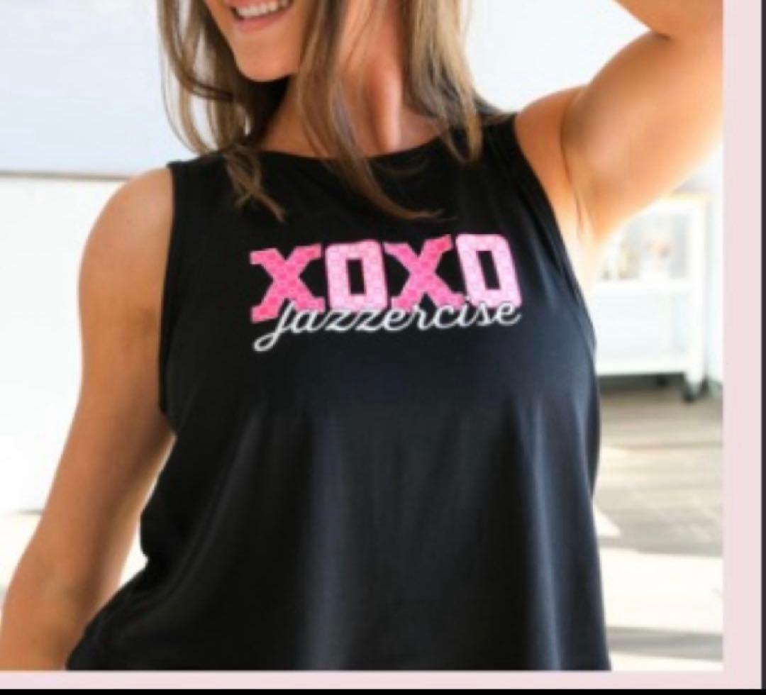 新品　ジャザサイズ　タンクトップ　S