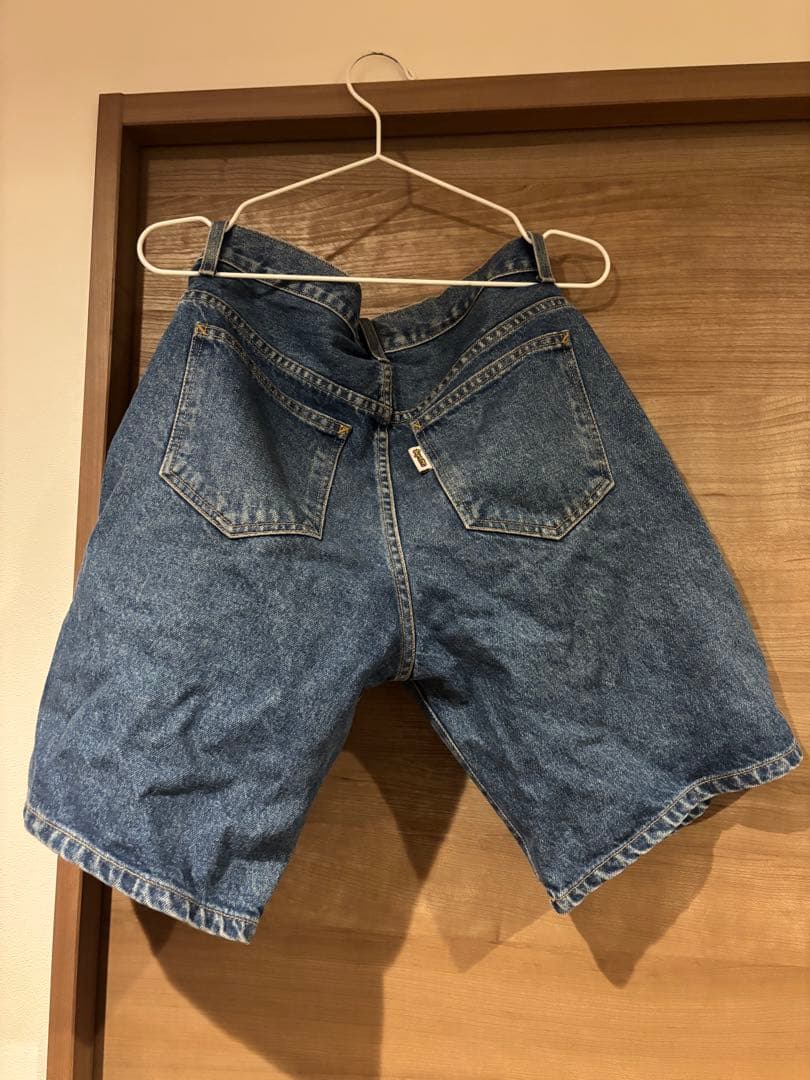 supreme デニム ショーツ 30