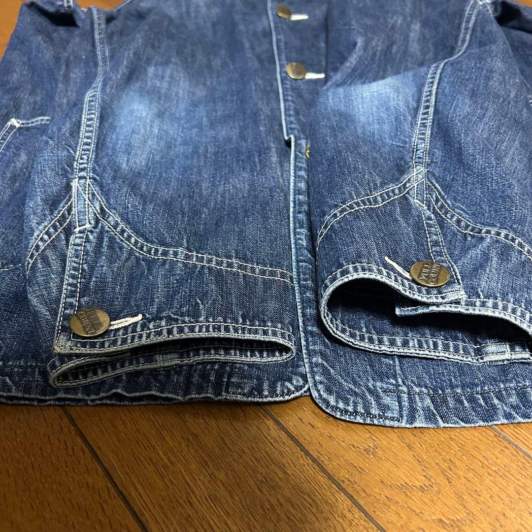 フルカウント カバーオール