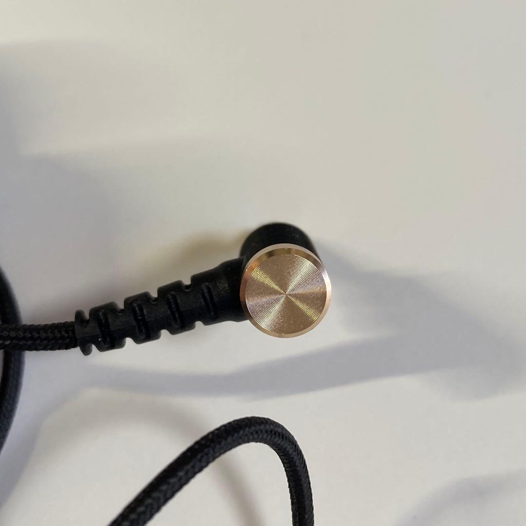 JVC HA-FX1100 有線イヤホン