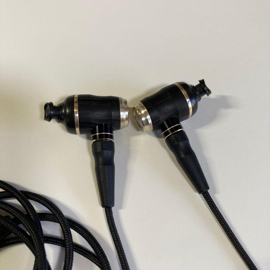 JVC HA-FX1100 有線イヤホン