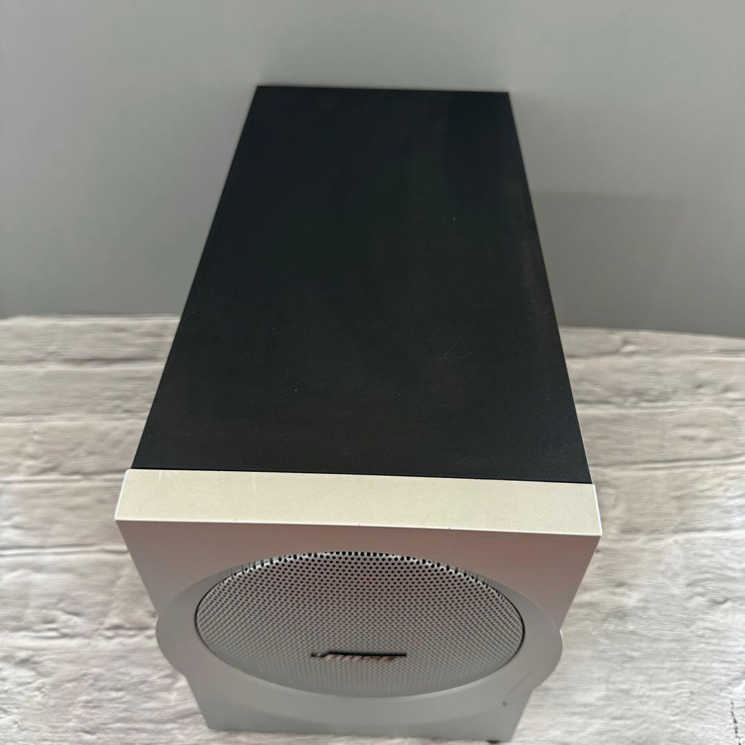 【USED美品】 BOSE Companion 3 マルチメディアスピーカー