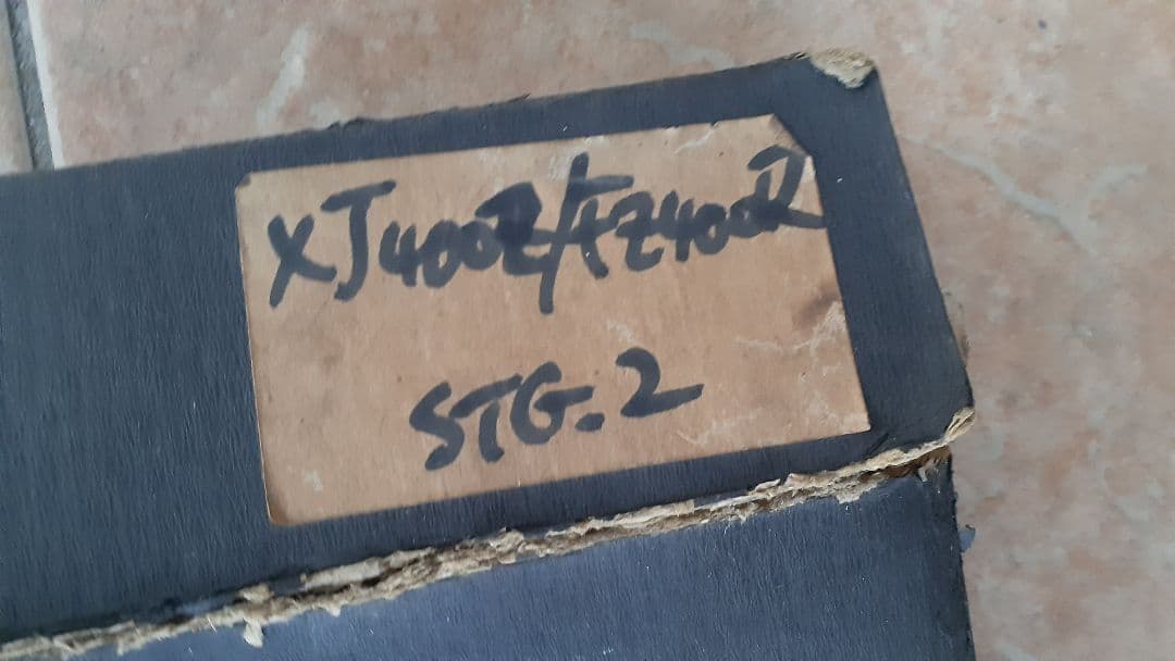 ヨシムラスペシャルレーシングカムシャフトセット33M