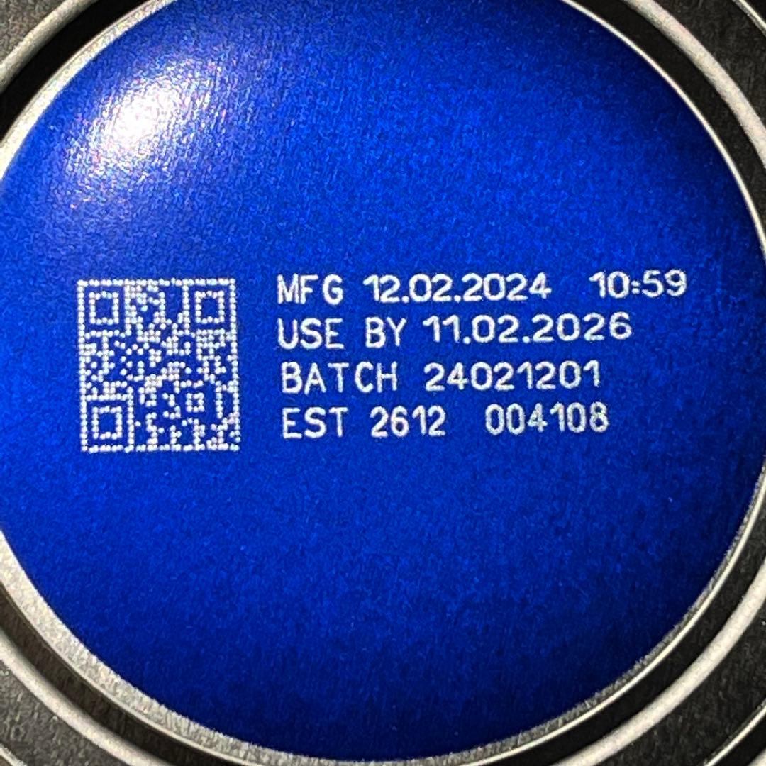 bubs バブズ ヤギミルク ステップ1 粉ミルク 3缶