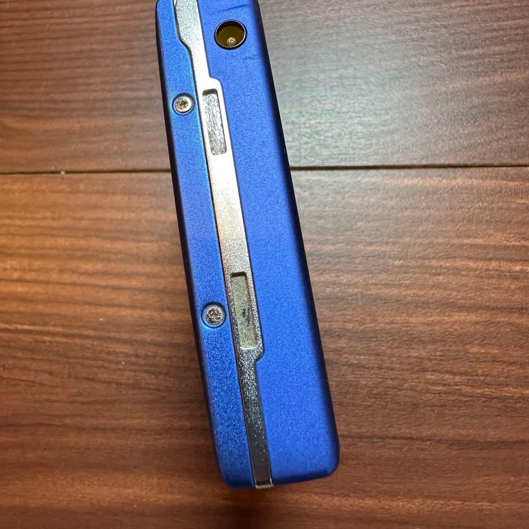 SHARP MD-ST501-A ポータブルMDプレーヤー 5538