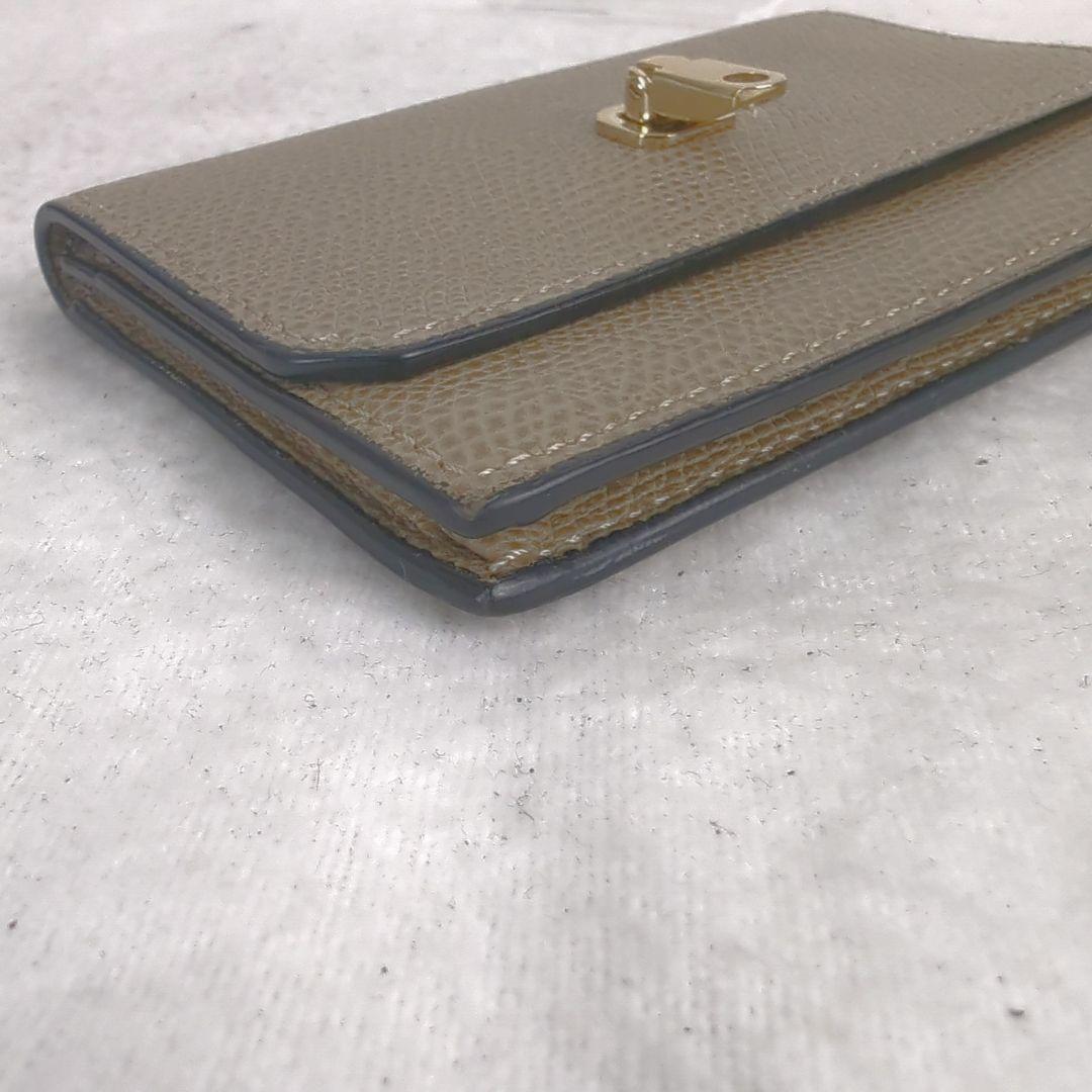 VALEXTRA ヴァレクストラ カードケース 名刺入れ ロック 金具