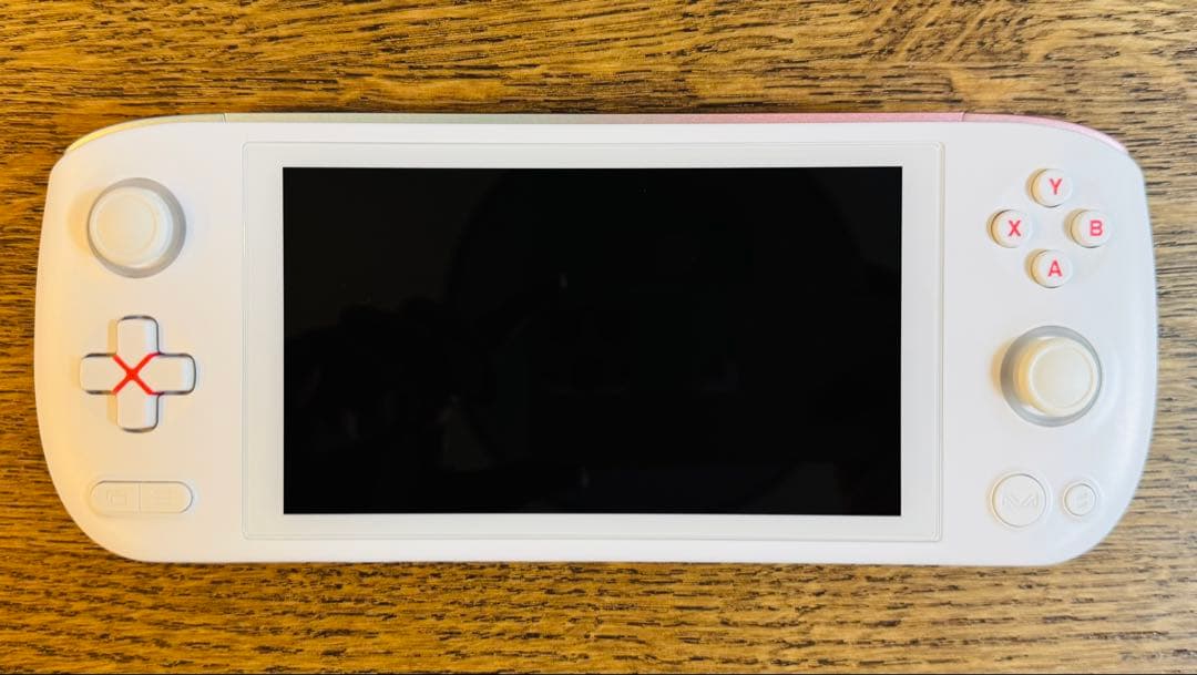 【ジャンク】AYANEO AIR（5560U／16GB／512GB／ホワイト）