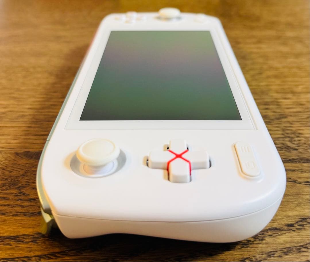 【ジャンク】AYANEO AIR（5560U／16GB／512GB／ホワイト）