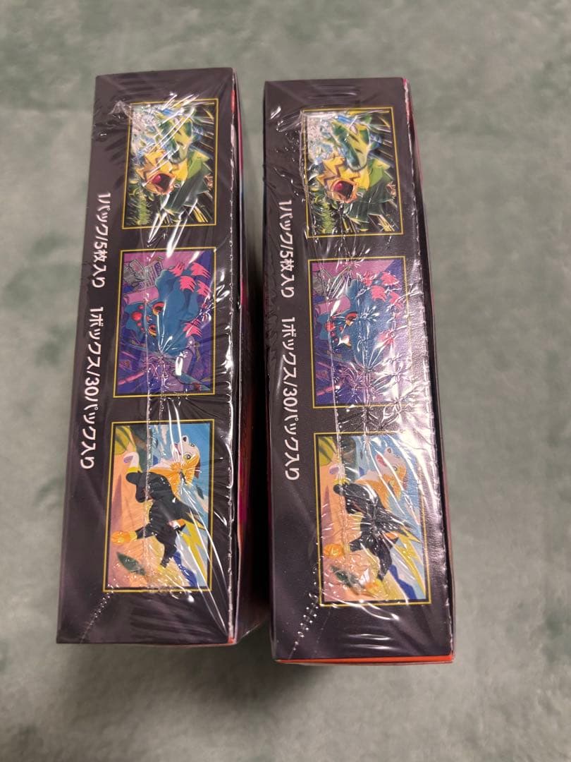 インフェルノX BOX シュリンク付き　未開封