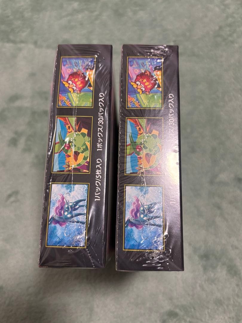 インフェルノX BOX シュリンク付き　未開封