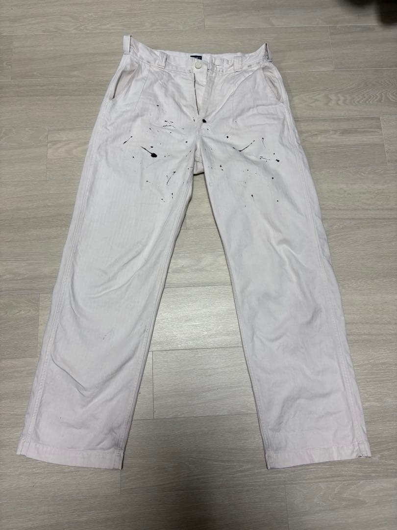 パンツ NEIGHBORHOOD OLD JOE - PAINTER PANTS
