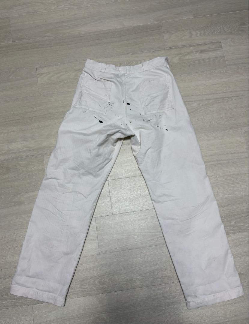 パンツ NEIGHBORHOOD OLD JOE - PAINTER PANTS