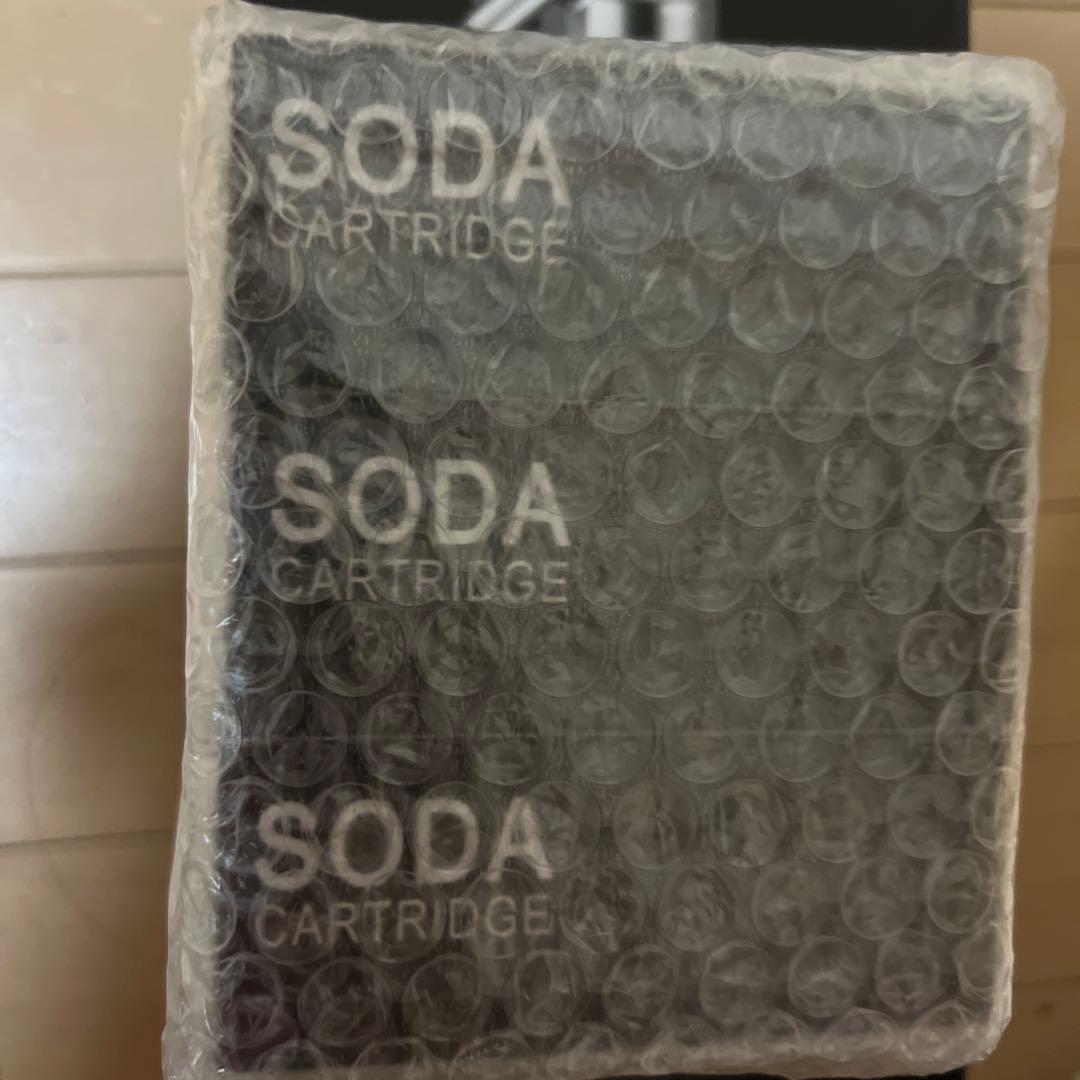 NTG ステンレスサイフォン　カートリッジ30本