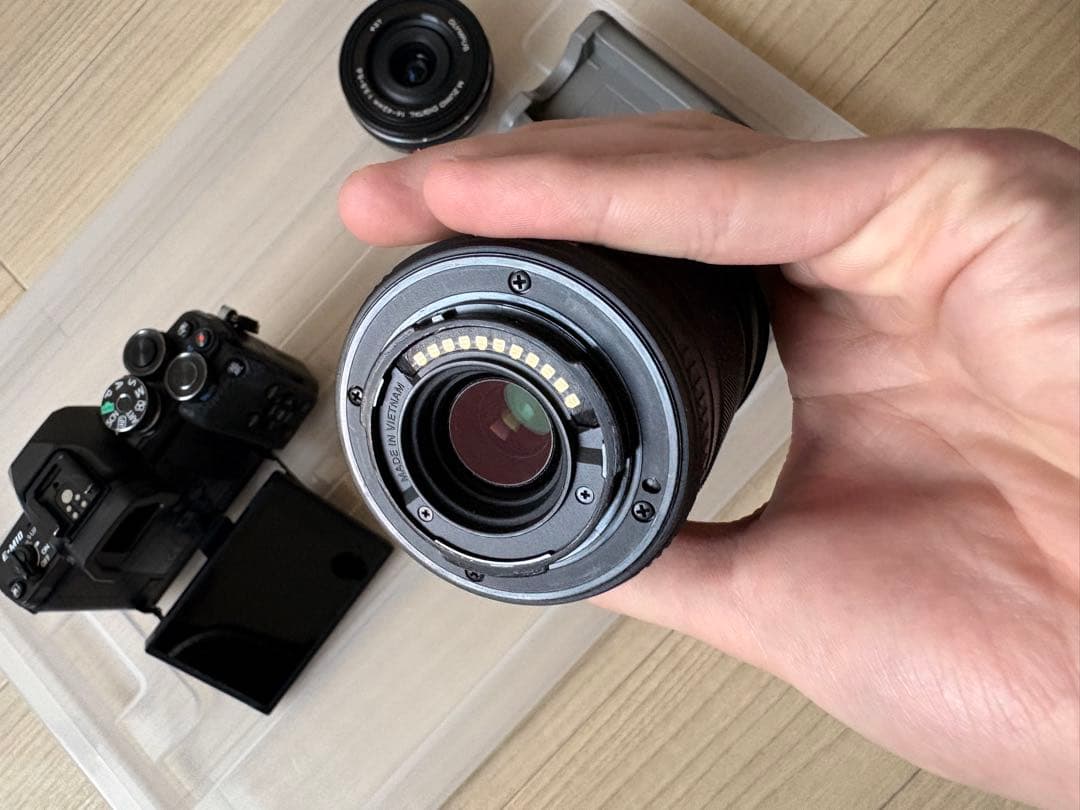 デジタルカメラ OM-D E-M10 Mark IV