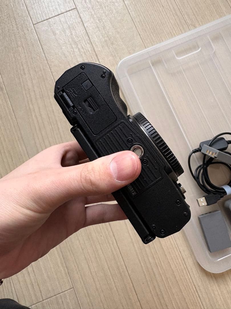 デジタルカメラ OM-D E-M10 Mark IV