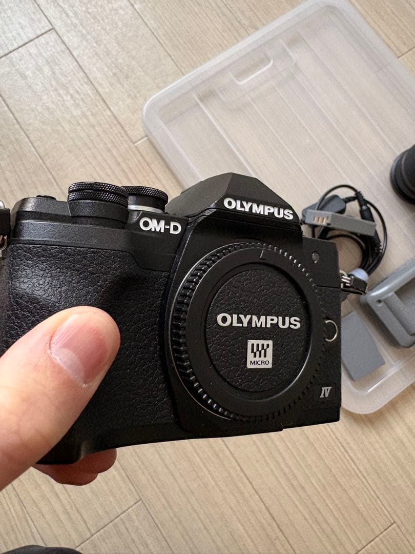 デジタルカメラ OM-D E-M10 Mark IV