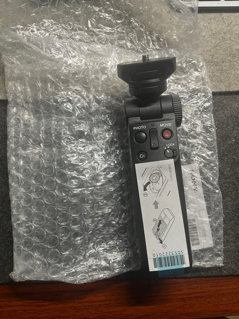 【新品】SONY ワイヤレスリモートコマンダー機能付GP-VPT2BT