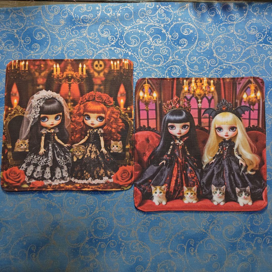 ご確認用　★CHIYO★　ハンカチ　ワンコさん柄　24枚