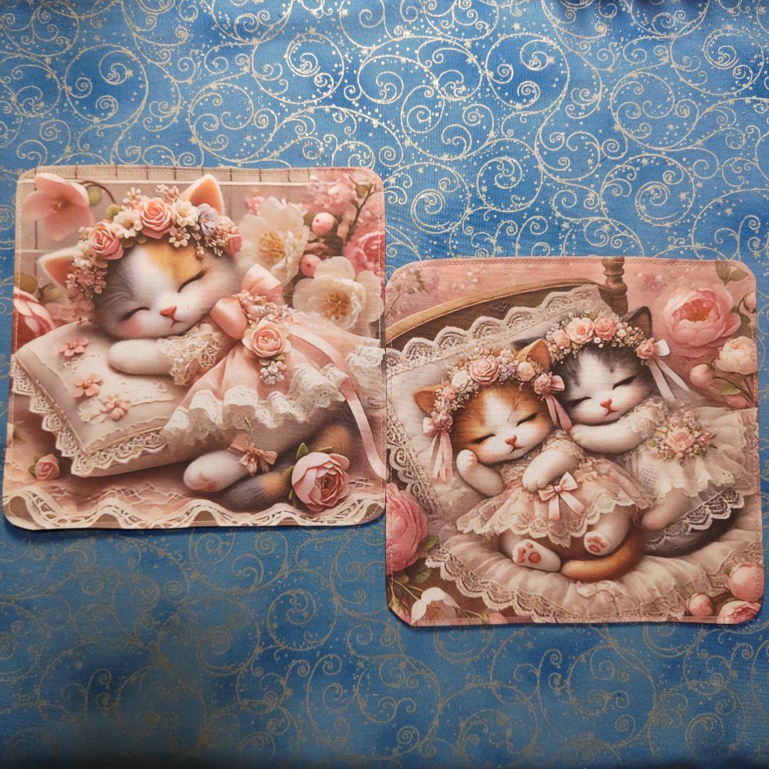 ご確認用　★CHIYO★　ハンカチ　ワンコさん柄　24枚