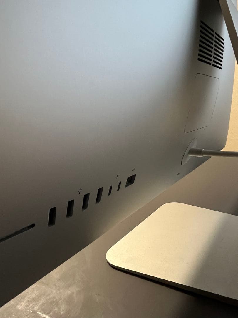 iMac 2017 27インチ　40GB / 1TBFusion Drive