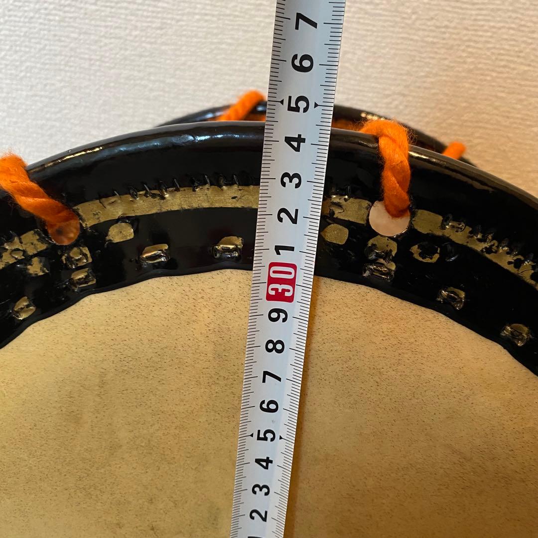 締め太鼓【バチ・台座付き】