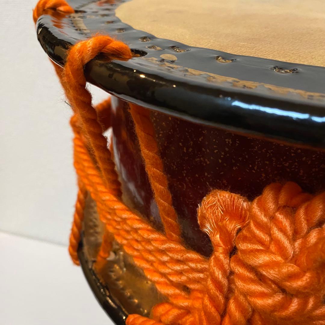 締め太鼓【バチ・台座付き】