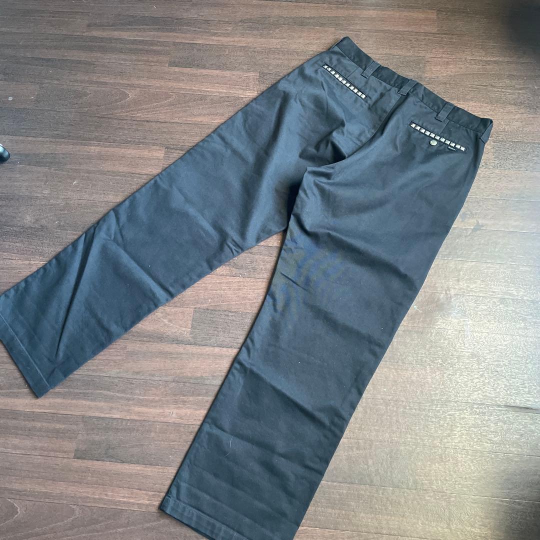 パンツ 32 supreme Studded Work Pant Black
