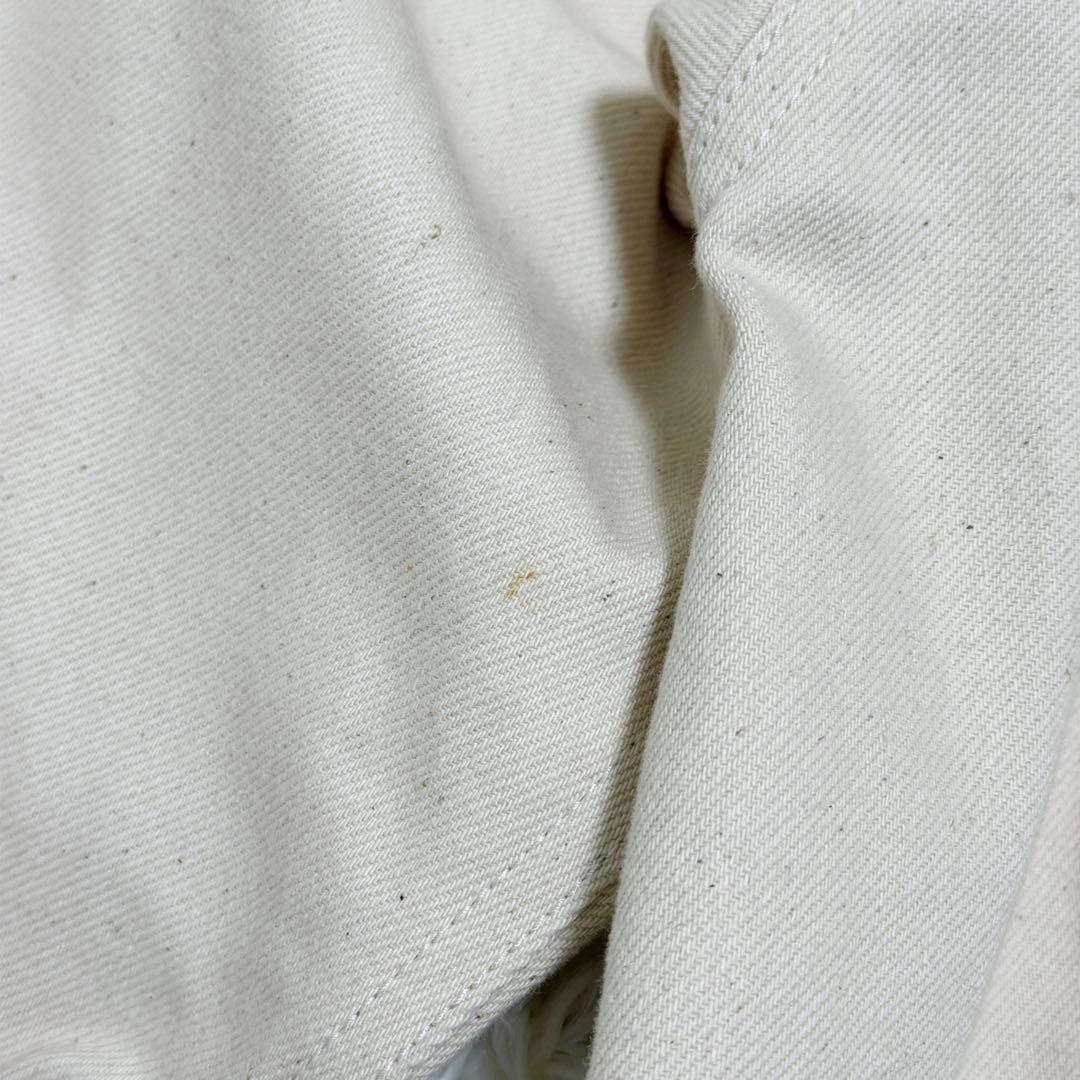 トラディショナルウェザーウェア デニムジャケット Gジャン ワークジャケット