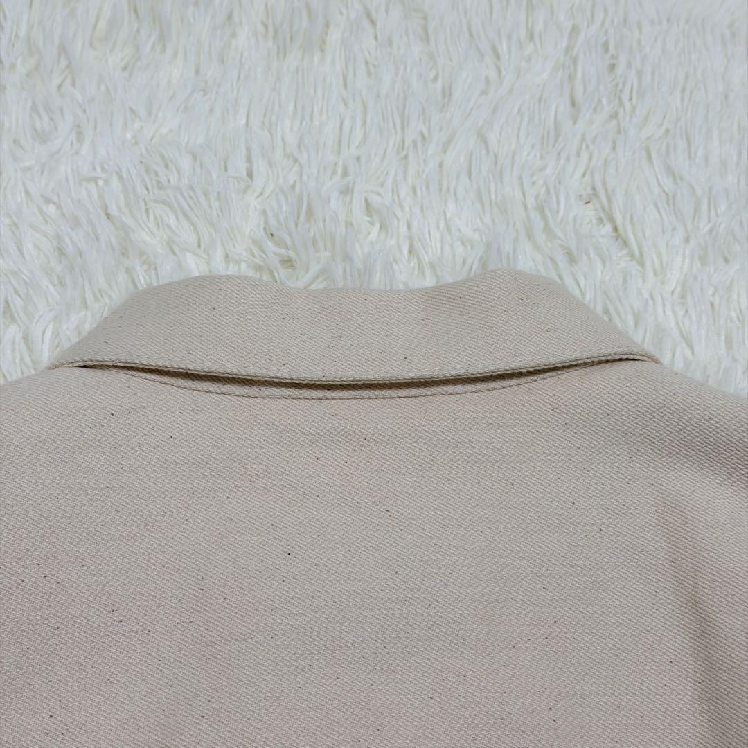 トラディショナルウェザーウェア デニムジャケット Gジャン ワークジャケット