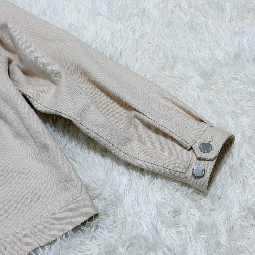 トラディショナルウェザーウェア デニムジャケット Gジャン ワークジャケット