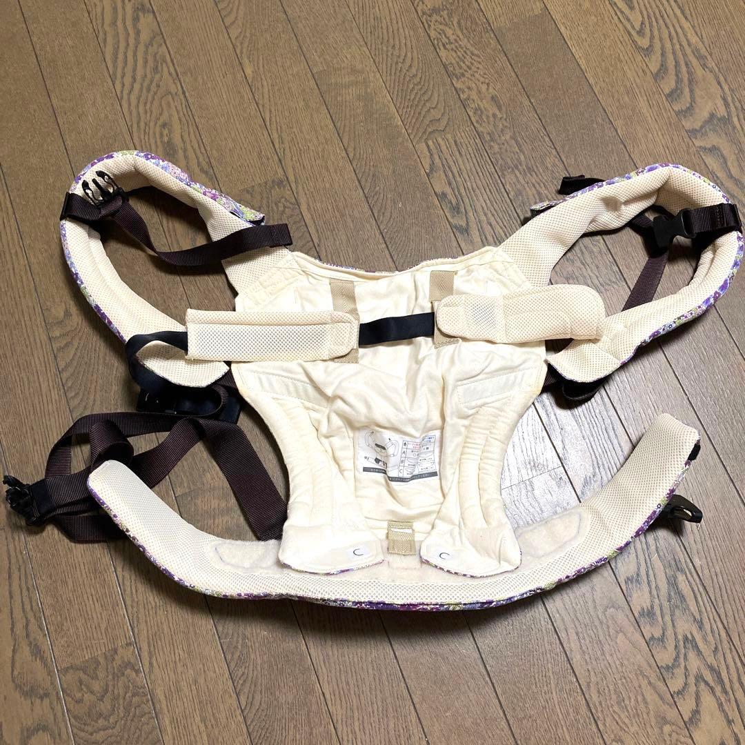 sun&beach 抱っこ紐&抱っこ紐収納カバー　Margaret Annie