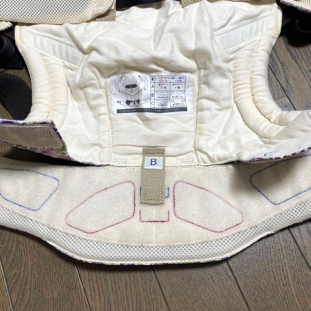 sun&beach 抱っこ紐&抱っこ紐収納カバー　Margaret Annie