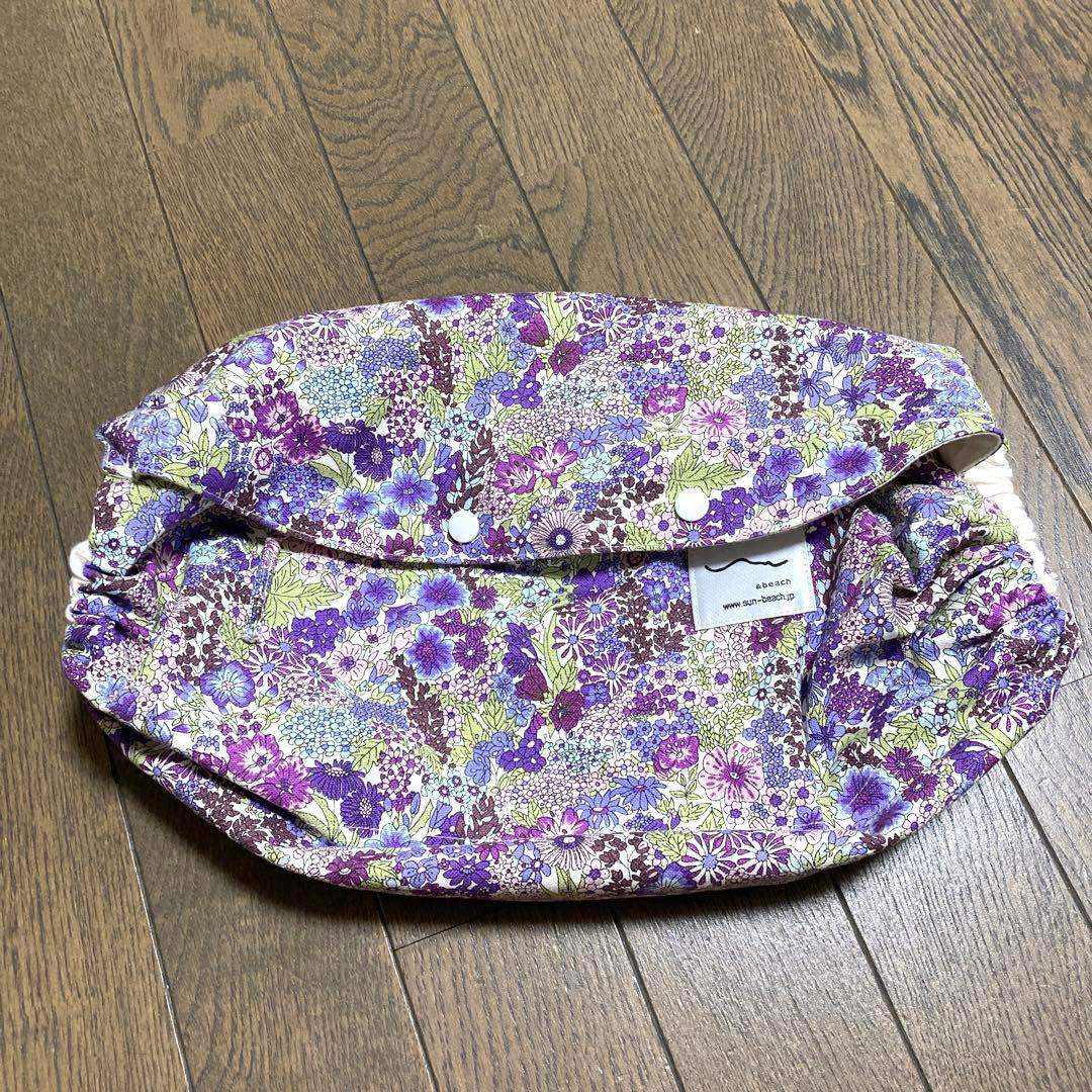 sun&beach 抱っこ紐&抱っこ紐収納カバー　Margaret Annie