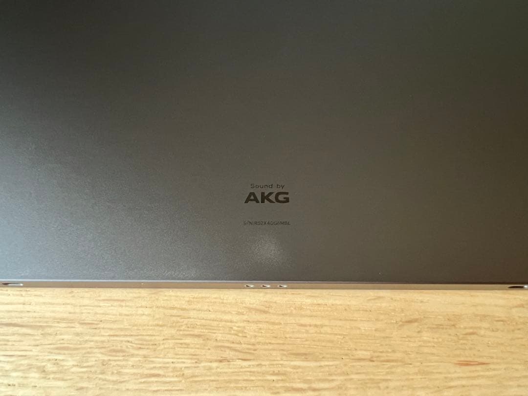 Samsung Galaxy Tab S9 FEグレー 本体 スタイラスペン付き