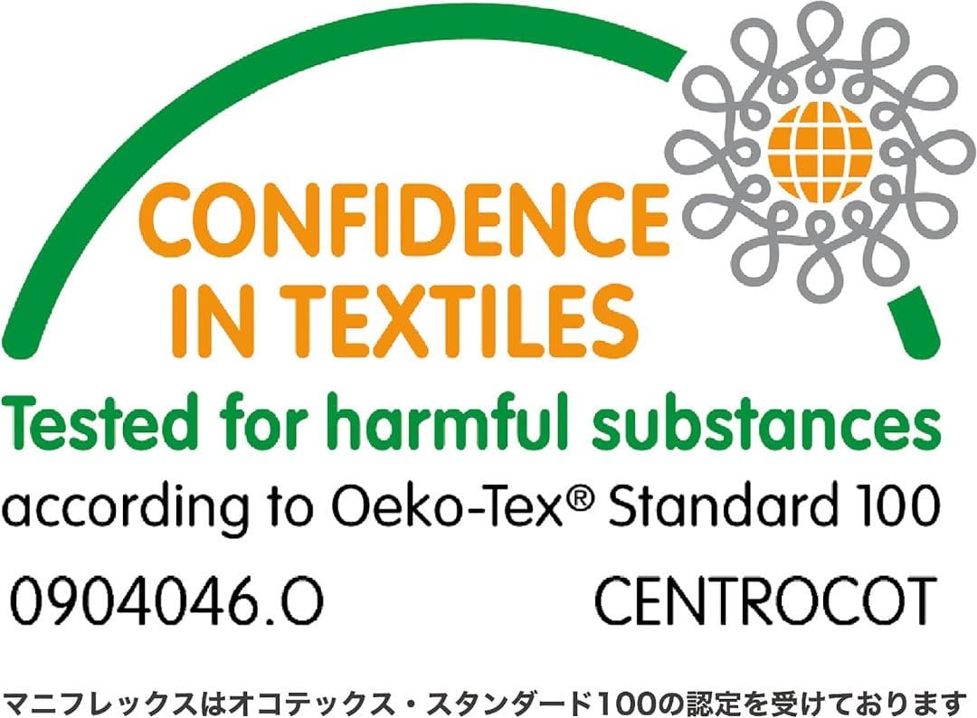 マニフレックス イタリアンフトンII 2 セミダブル 7cm厚 イタリア製