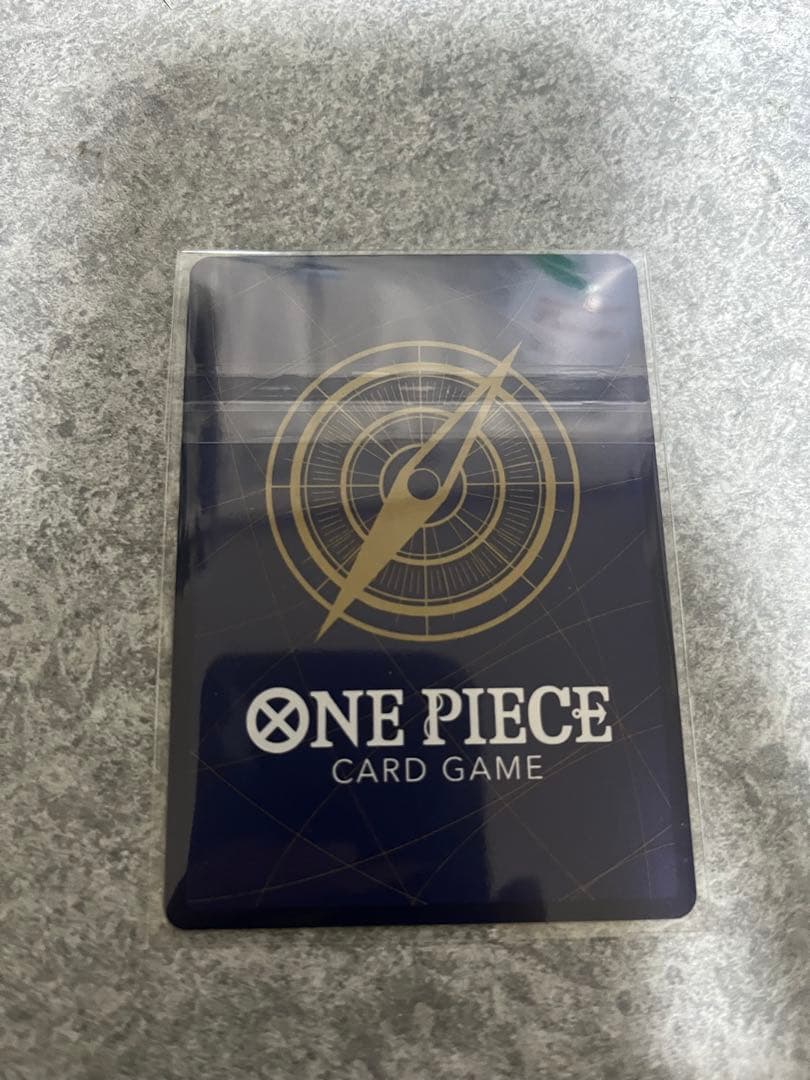 ワンピカード フラシ ジュエリーボニー