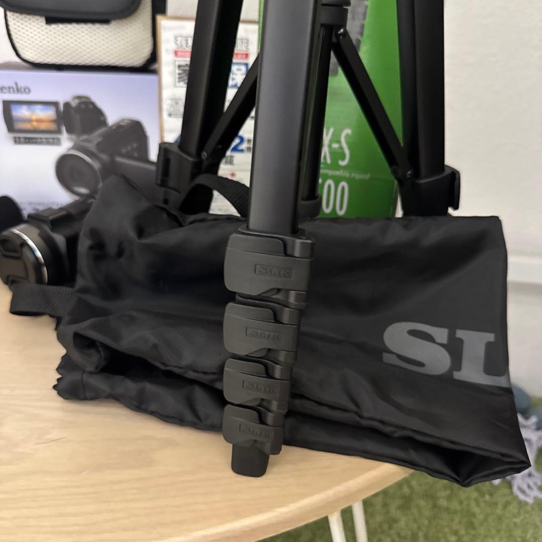 Kenko KC-ZK1D 4Kビデオカメラ本体