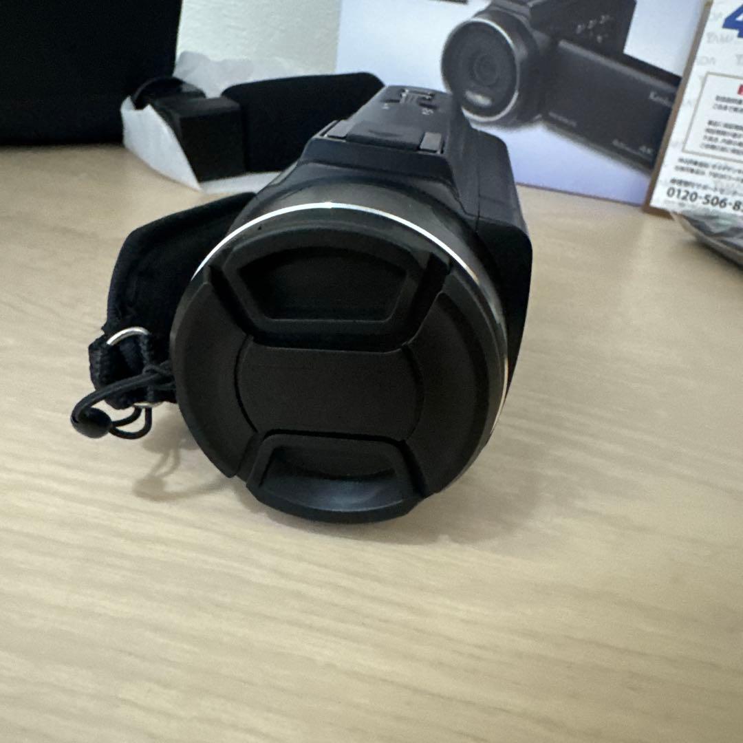 Kenko KC-ZK1D 4Kビデオカメラ本体