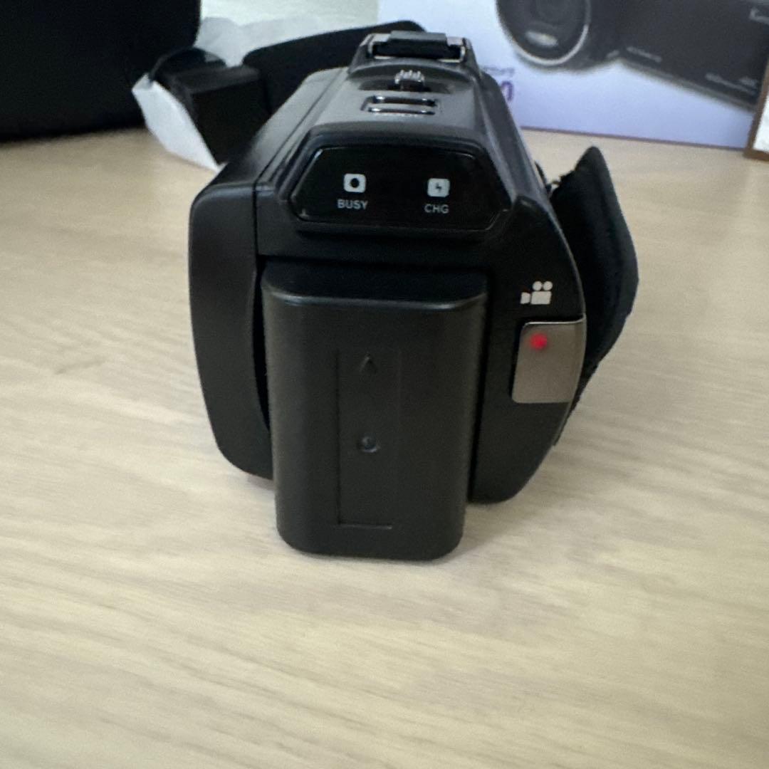 Kenko KC-ZK1D 4Kビデオカメラ本体