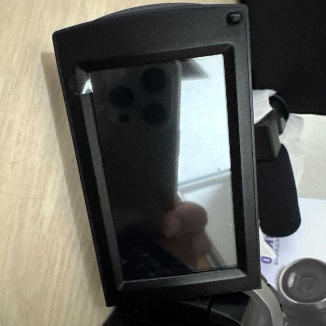 Kenko KC-ZK1D 4Kビデオカメラ本体