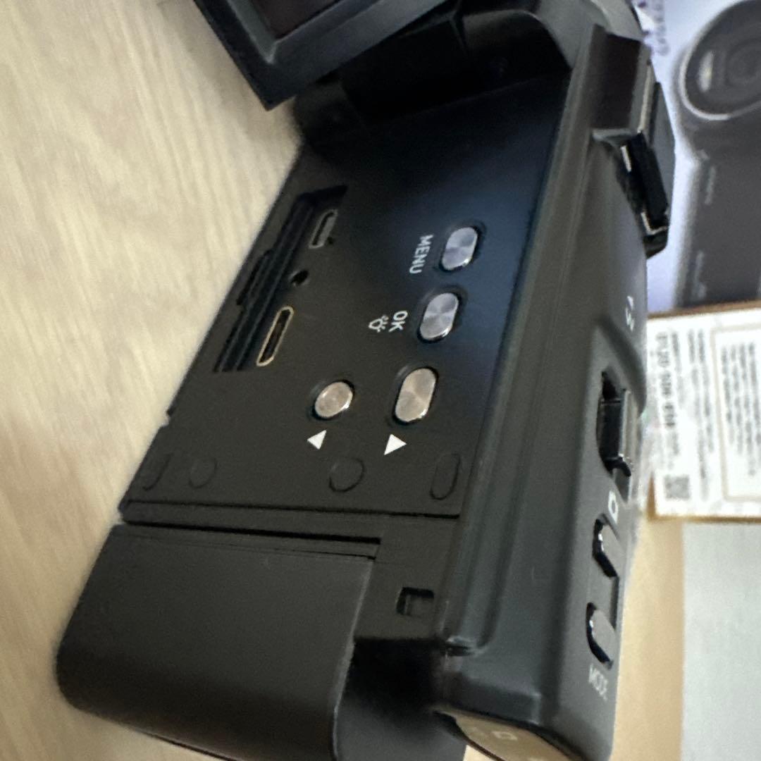 Kenko KC-ZK1D 4Kビデオカメラ本体