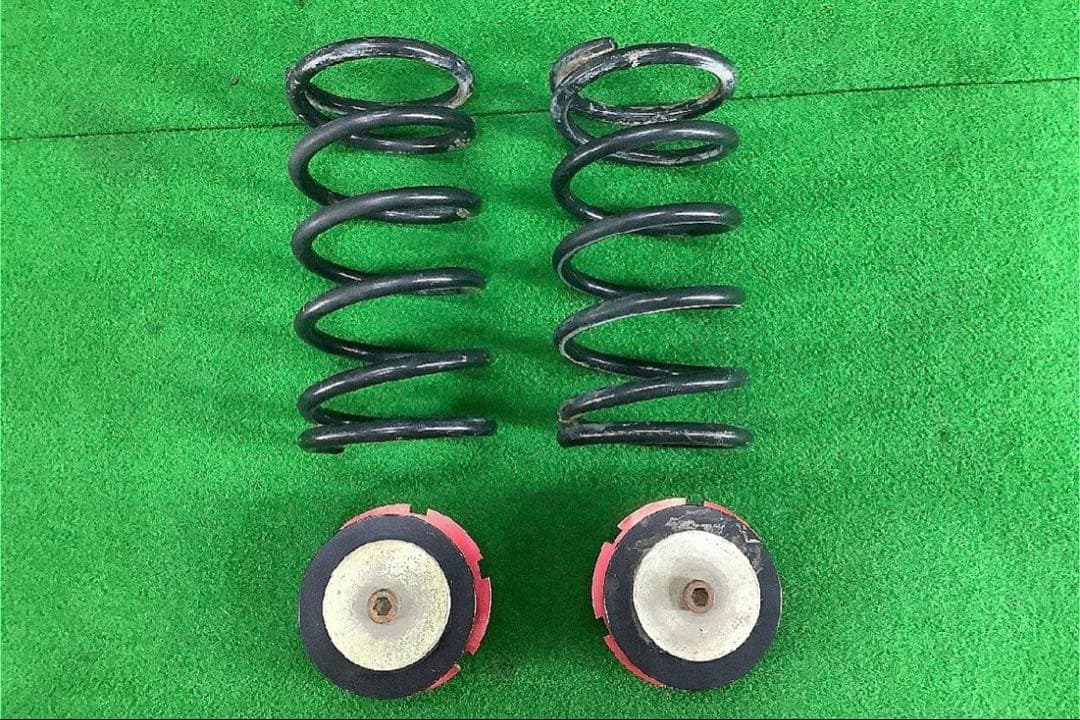 L175S ムーヴ【FINAL KONNEXION KIDS】車高調固着抜け無し