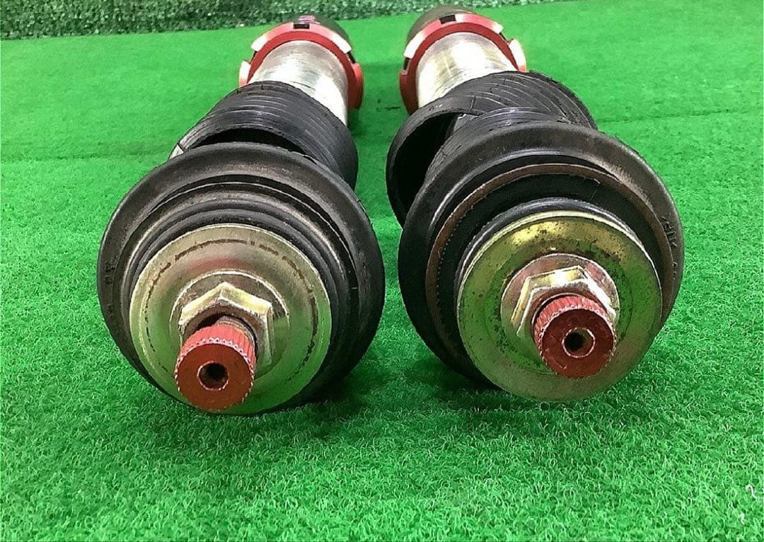 L175S ムーヴ【FINAL KONNEXION KIDS】車高調固着抜け無し