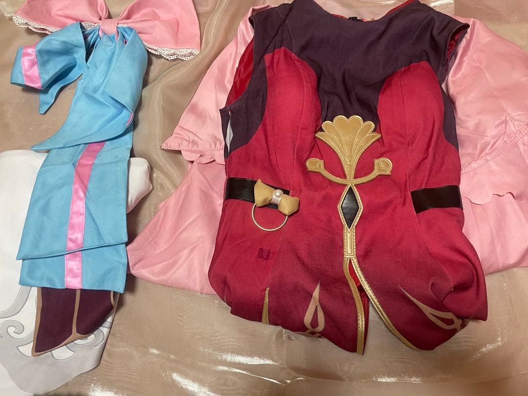 崩壊スターレイル ヒアンシー コスプレ衣装 女性S