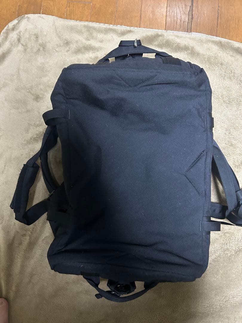 バッハボストンドクターダッフル30 Dr.Duffel30BACH