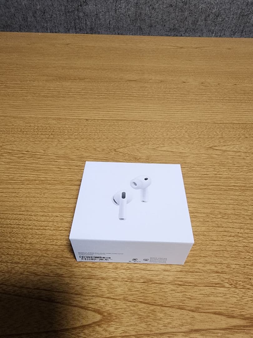 Apple AirPods Pro 3 【新品 未使用 即日発送】