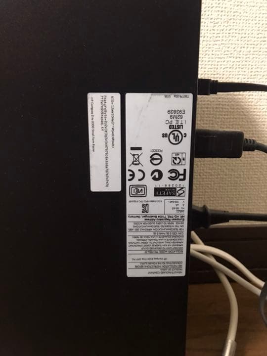 デスクトップPC