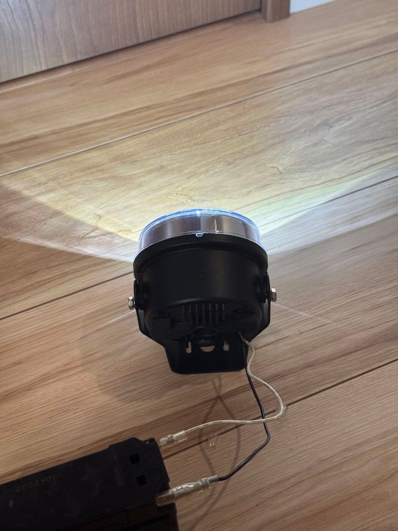 PIAA バイク用 LEDフォグランプ 6000K 　LP530　1個