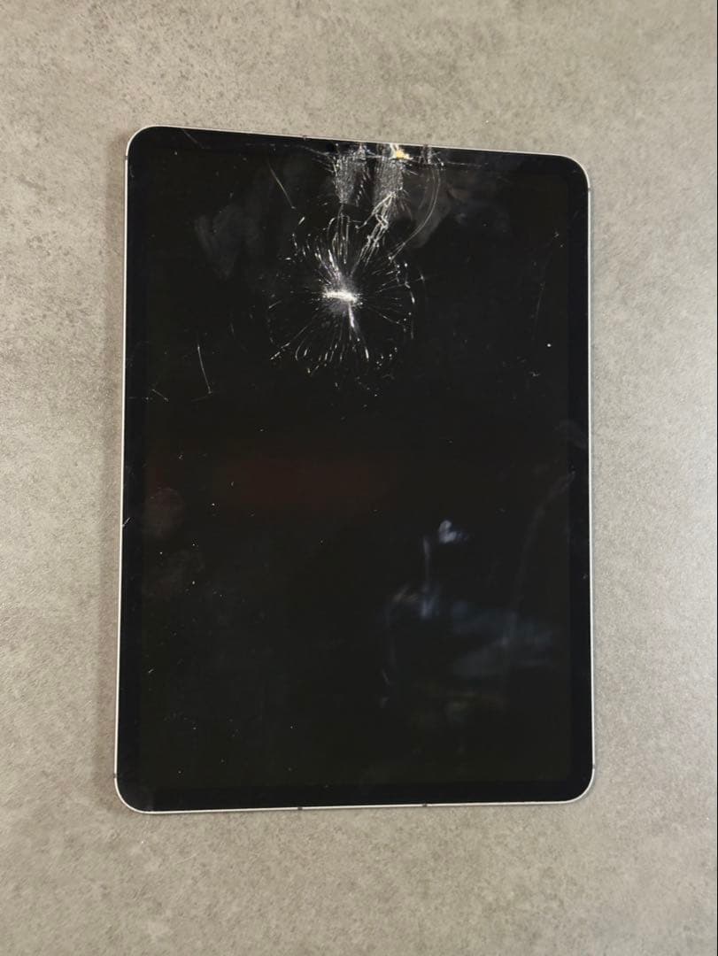 iPad Pro 11インチ ジャンク