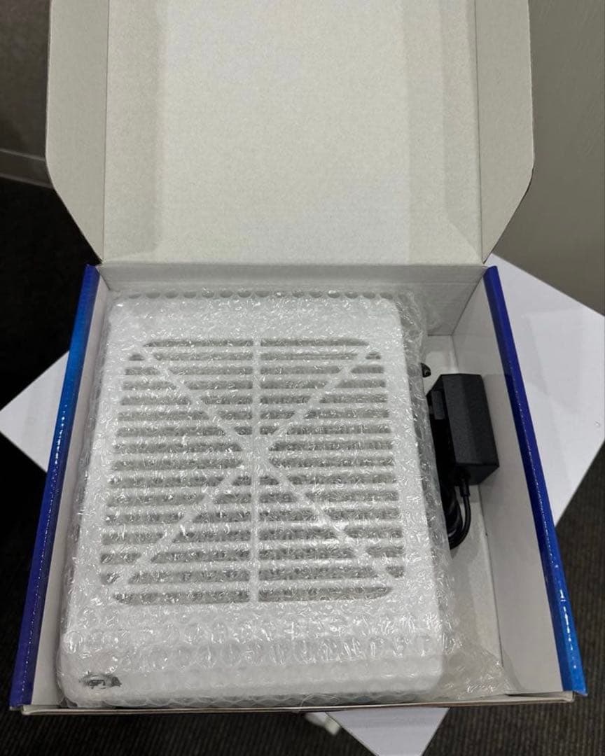 (新品・未使用)コードレス集塵機　ダスティー